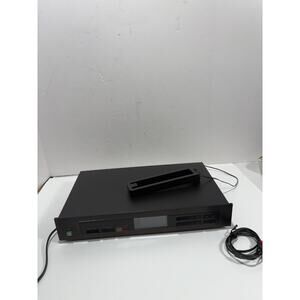 Vintage Proton AT-300 Stereo Tuner AM/FM Taiwan With Cables Antena Works!!